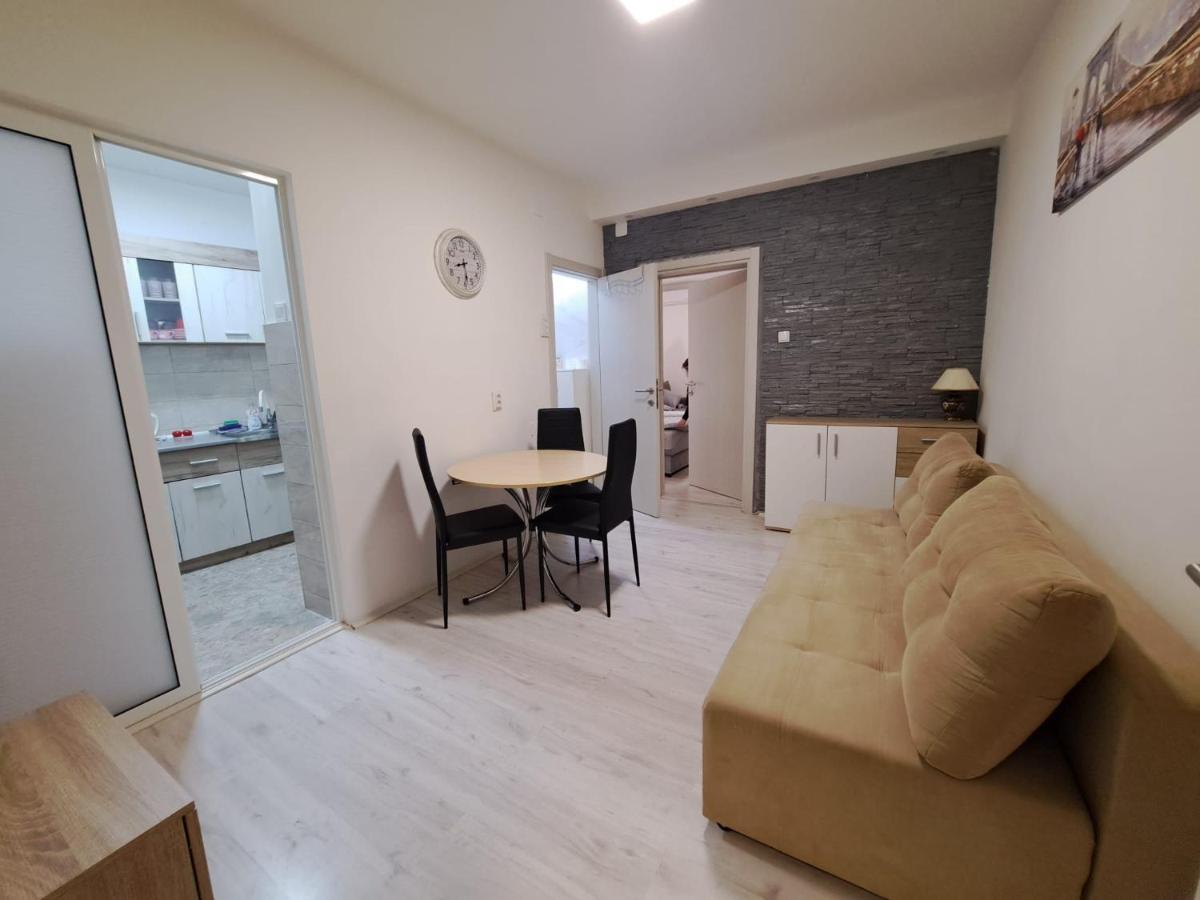 Apartment Beosun Belgrado Exterior foto