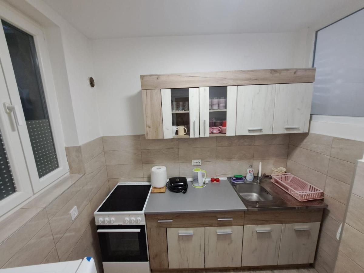 Apartment Beosun Belgrado Exterior foto