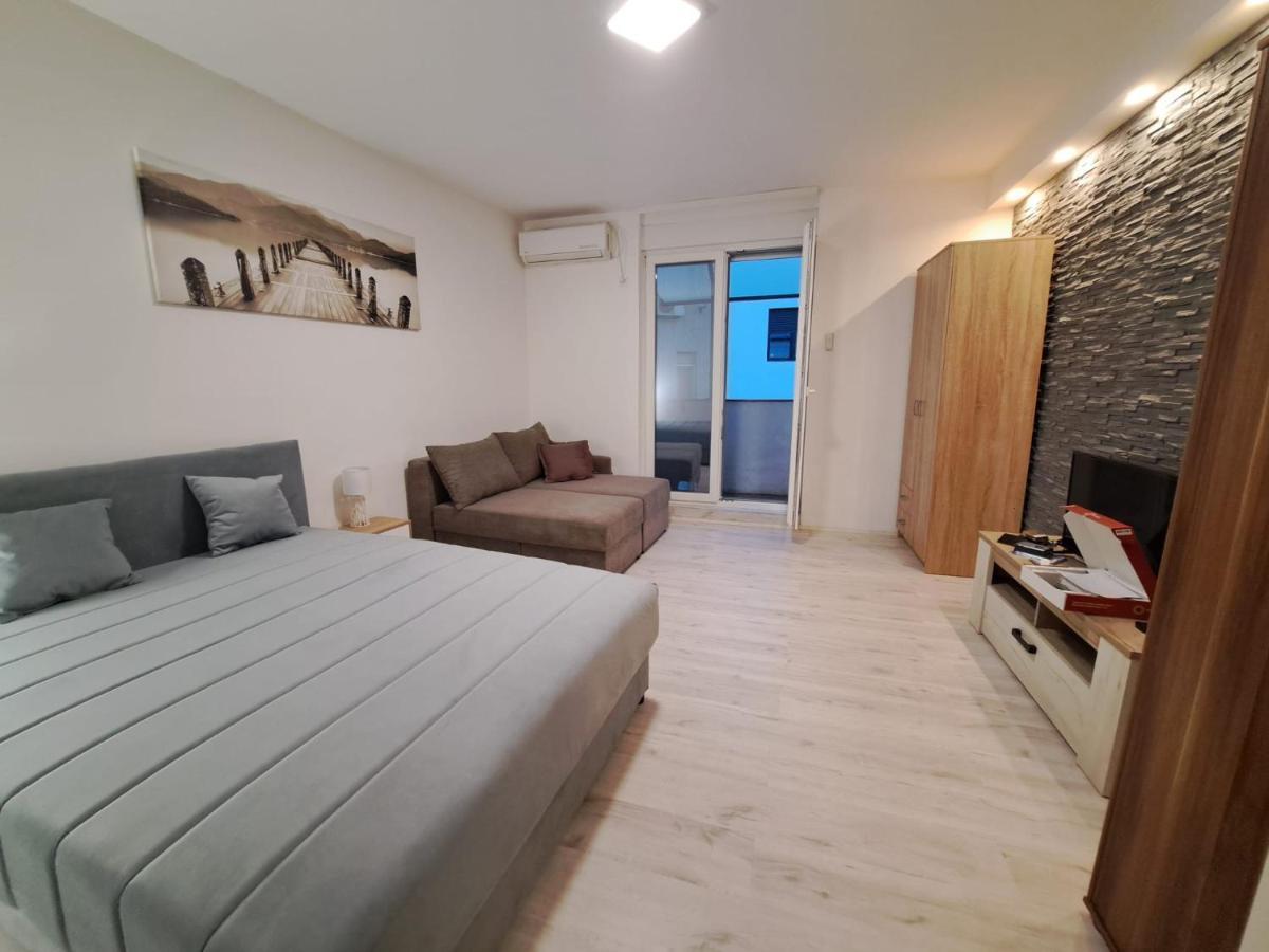 Apartment Beosun Belgrado Exterior foto