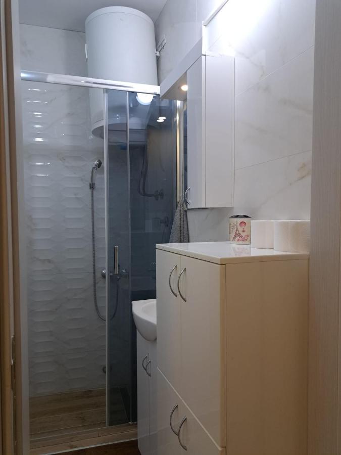 Apartment Beosun Belgrado Exterior foto