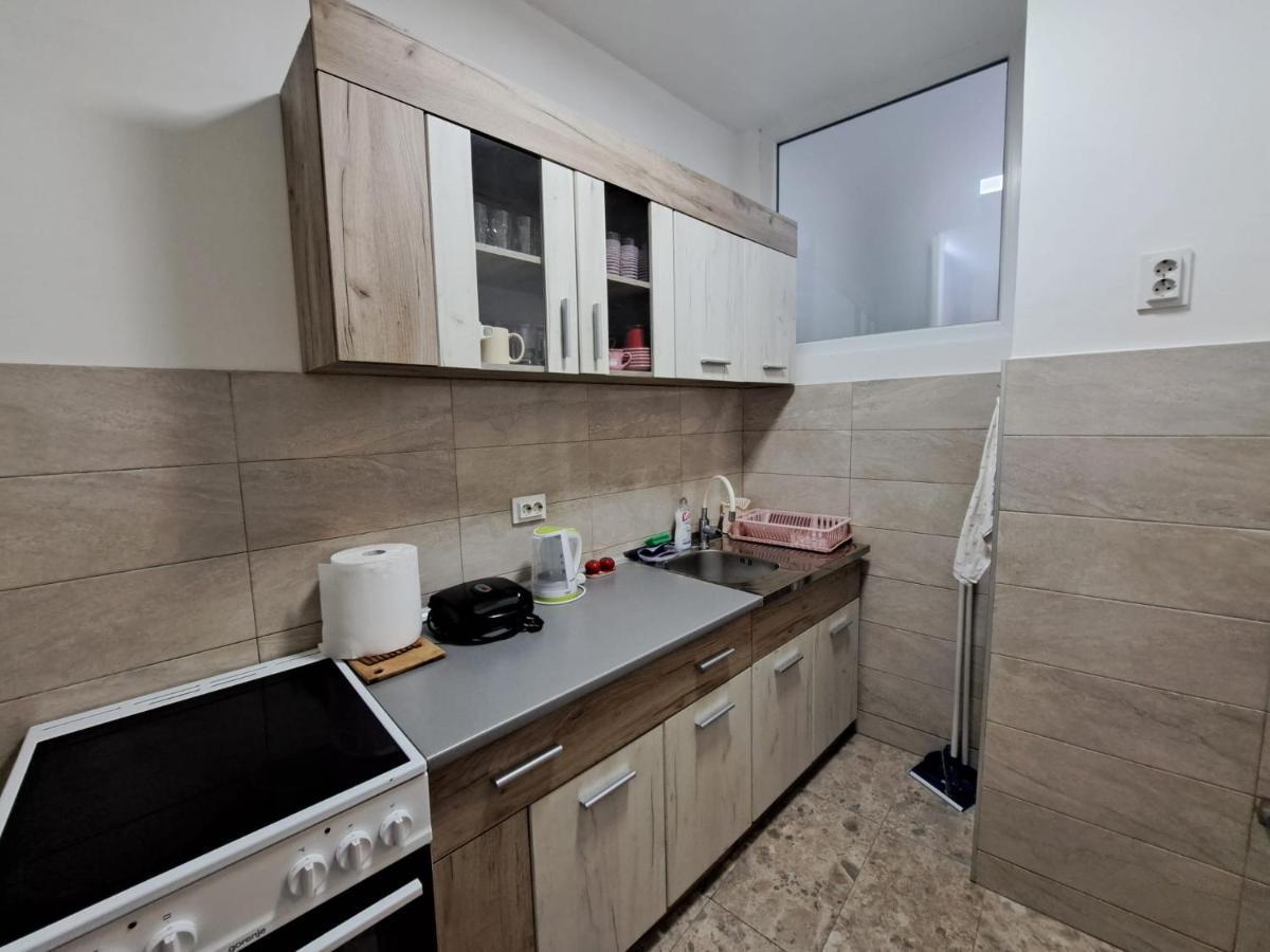 Apartment Beosun Belgrado Exterior foto