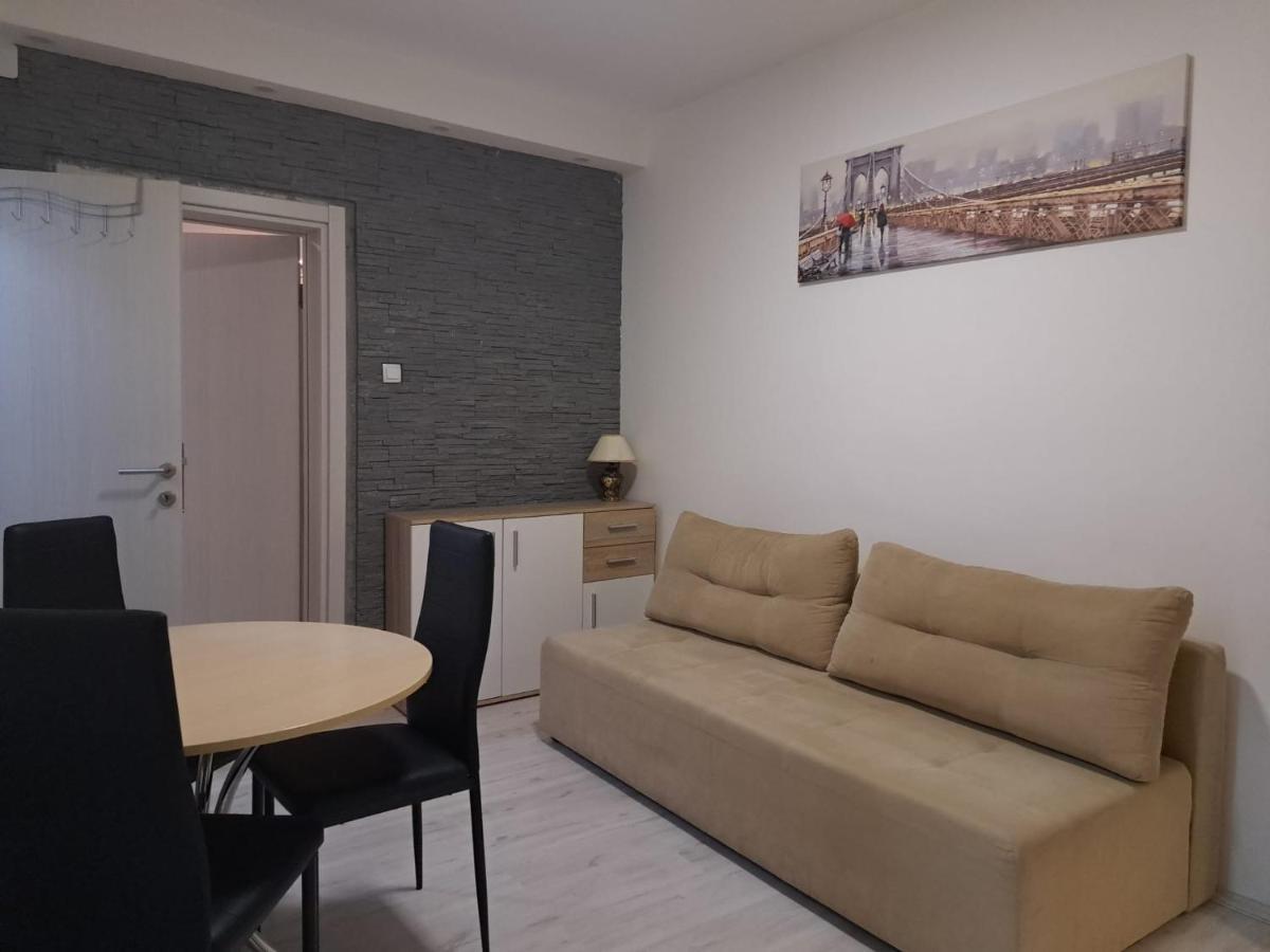 Apartment Beosun Belgrado Exterior foto