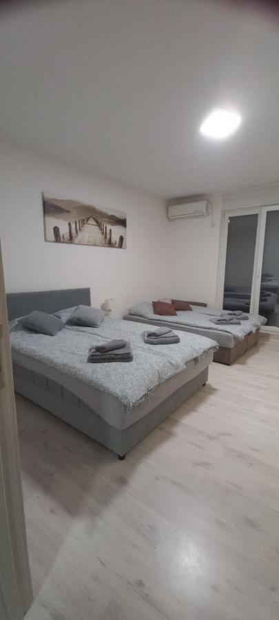 Apartment Beosun Belgrado Exterior foto